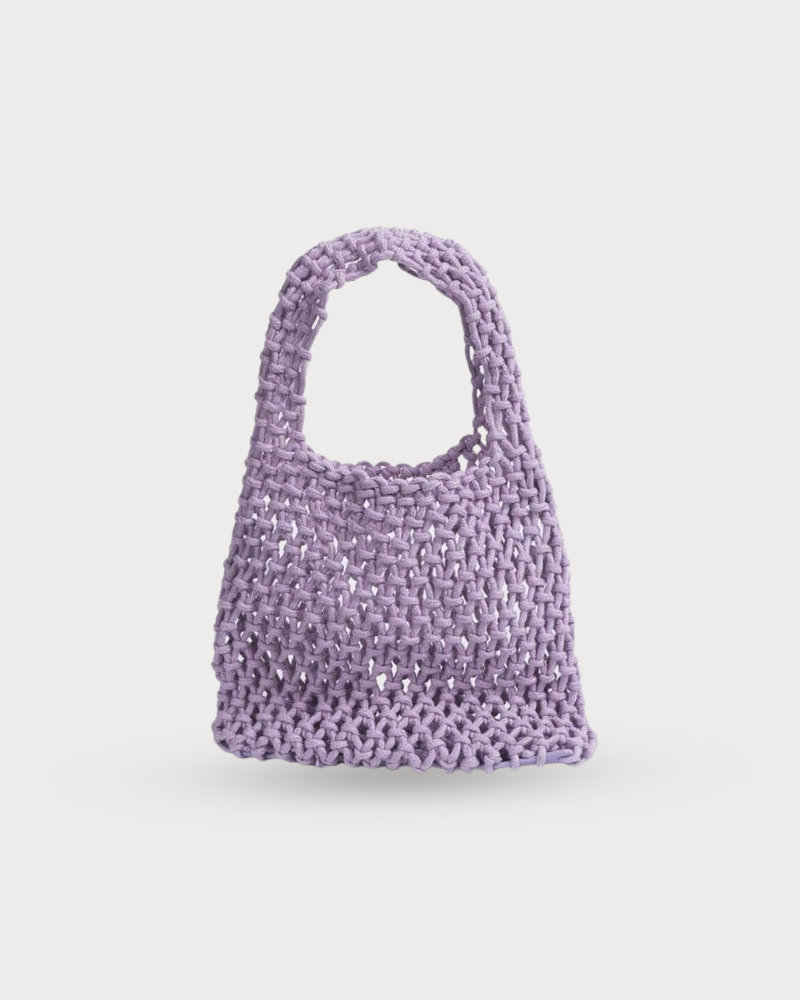 Crochet Small Bag