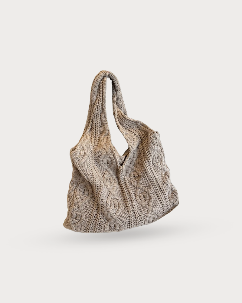 Crochet Large Bag