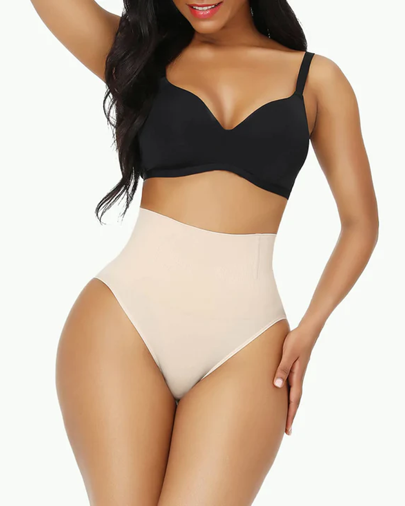 Every-Day Tummy Control Thong (Buy 1 Get 1 FREE)