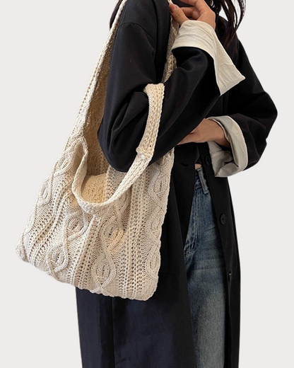 Crochet Large Bag