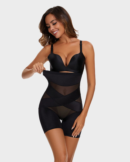 Ultra Comfy Mid-Thigh Bodysuit