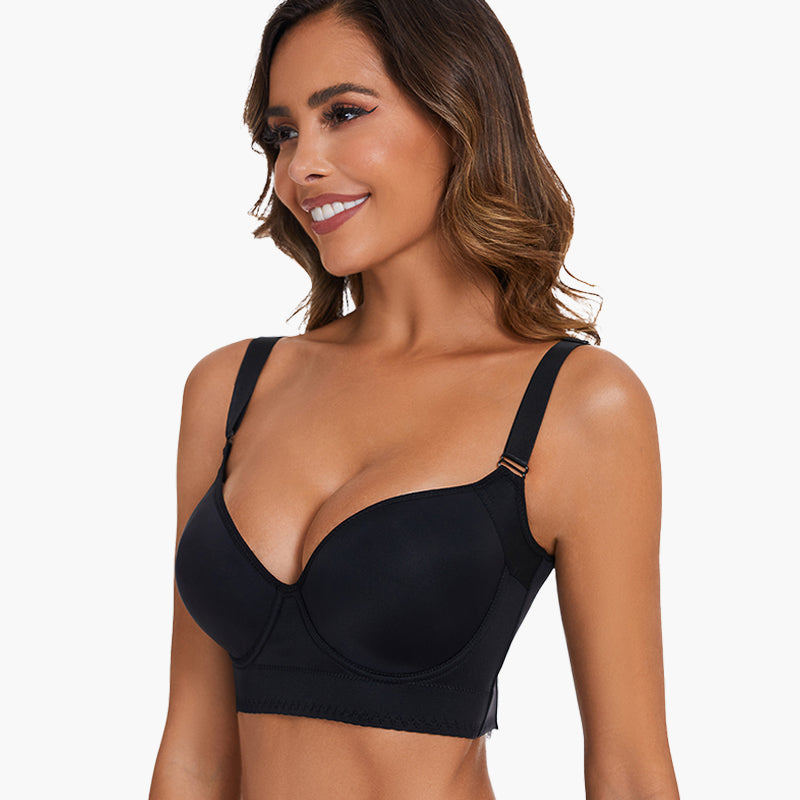 Push-Up Back Smoothing Bra (1+1 FREE)