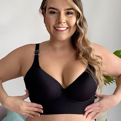 Push-Up Back Smoothing Bra (1+1 FREE)